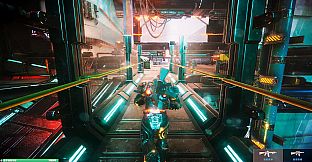 Gene Rain : Wind Tower - Sky City's Rebirth