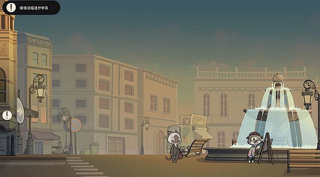 JusticeCat 裁决之猫