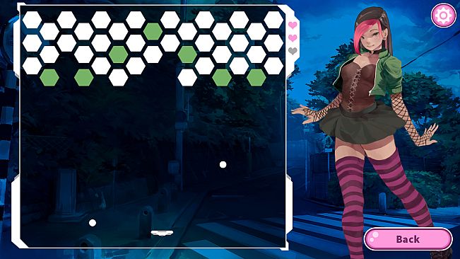 Hentai Breakout City