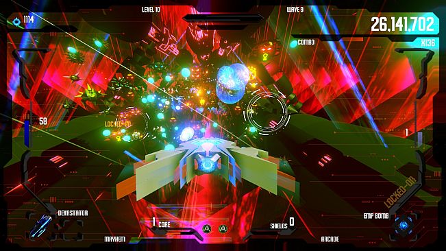 Devastation 2 - Repatriation