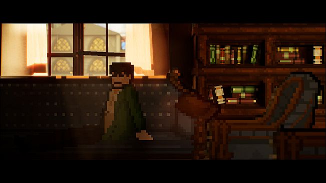 Blunted in The Malen