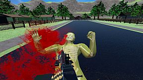 Accurate Adjacent Ballistics Simulator