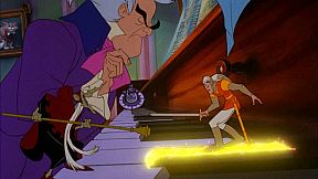 Dragon's Lair 2: Time Warp