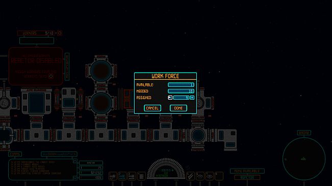 Space One - Electron