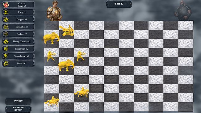 Stone Gambit