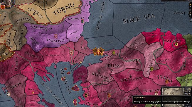 DLC - Crusader Kings II: Europa Universalis IV Converter