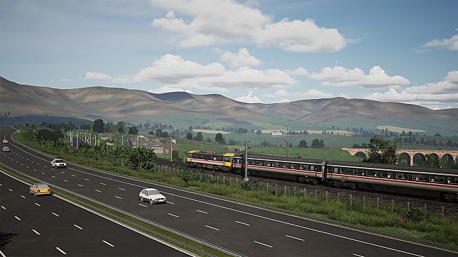 Train Sim World 6: West Coast Main Line: Preston - Carlisle Route Add-On