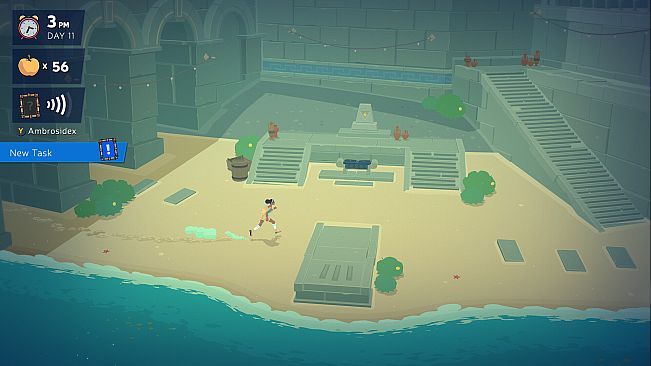 Mythwrecked: Ambrosia Island Soundtrack