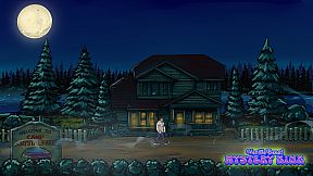 VanillaBeast: Mystery Kink