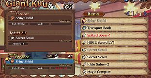 Sorcery Saga - The Phaal Costume Bundle