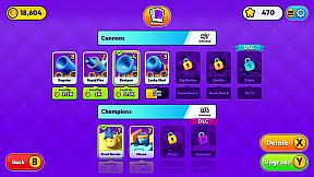 Hole io & Mob Control