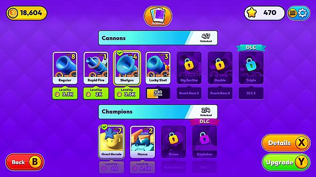 Hole io & Mob Control