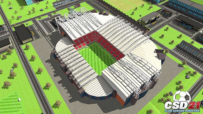 Club Soccer Director 2021