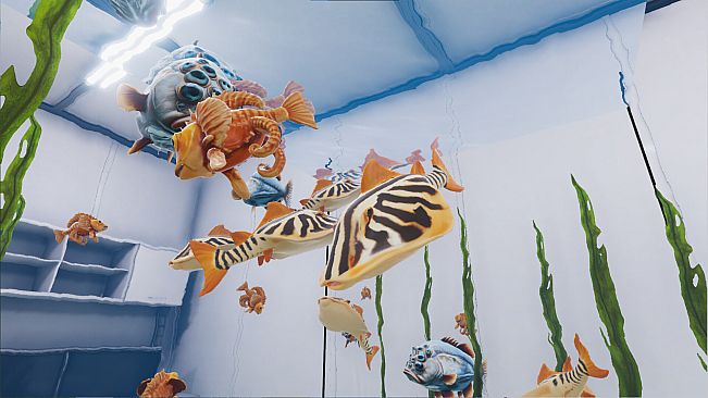 Aquarist - Laboratory DLC