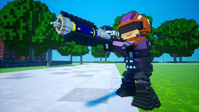 EARTH DEFENSE FORCE: WORLD BROTHERS - Ranger (EDF5), Sergeant Colors & Special Gear