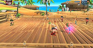 Super Kickers League