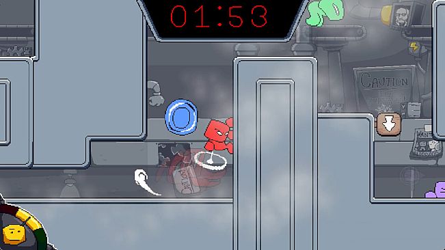 BOX GAME: SHOWDOWN