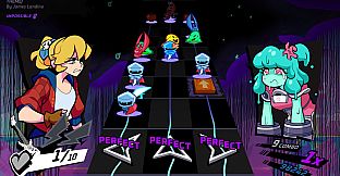 Rift of the NecroDancer: Omega Strikers Music Pack