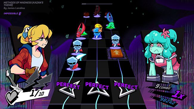 Rift of the NecroDancer: Omega Strikers Music Pack