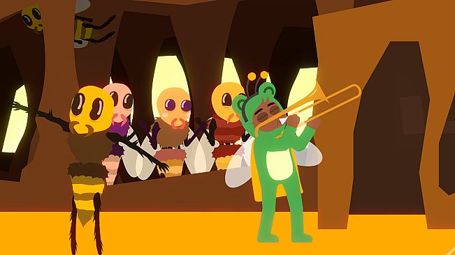 Bonnie Bear Saves Frogtime Soundtrack