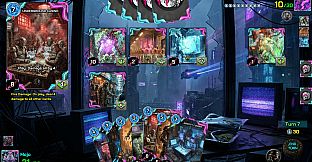 Cybersoul: Undercity Rot