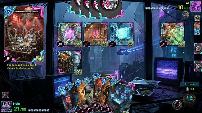 Cybersoul: Undercity Rot
