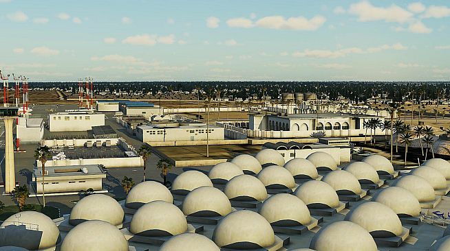 X-Plane 12 Add-on: FSDG - Djerba