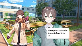 TyranoStudio Visual Novel Scripting