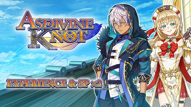 Experience & SP x2 - Asdivine Knot