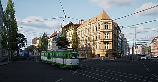 CTS 2026 - Tram DLC: GT8N Mannheim