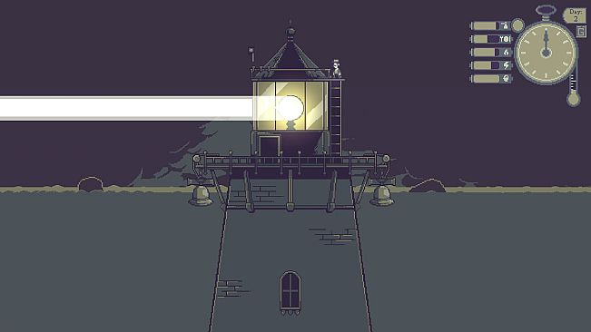 Little Lighthouse of Horror
