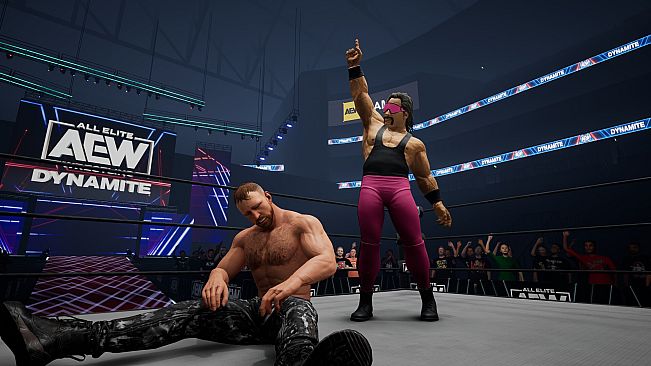 AEW: Fight Forever - Freebie 4 da Fans