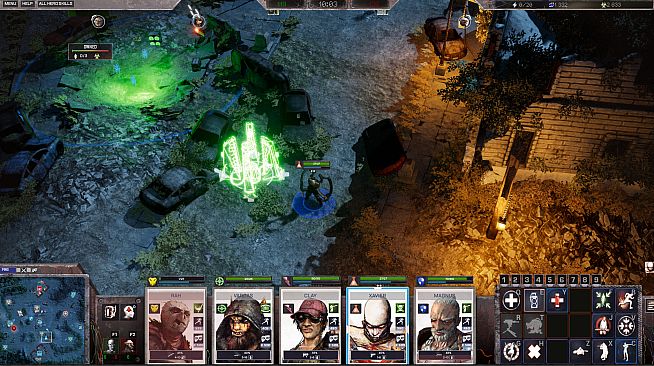 The Cleansing - Versus