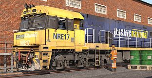 Trainz Plus DLC - NR Class Locomotive - Pacific National Pack