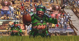 Blood Bowl 2 - Halflings