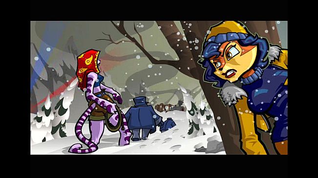 Sly 2: Band of Thieves™