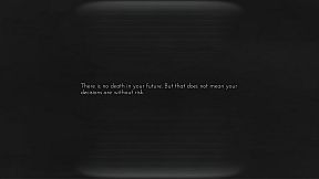 Choices That Matter: And The Sun Went Out