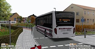 OMSI 2 Add-on MAN Interurban Lion's Intercity LE