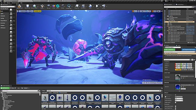 Wayfinder Mod Editor