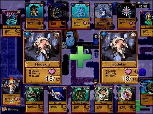 De'Vine: World of Shadows