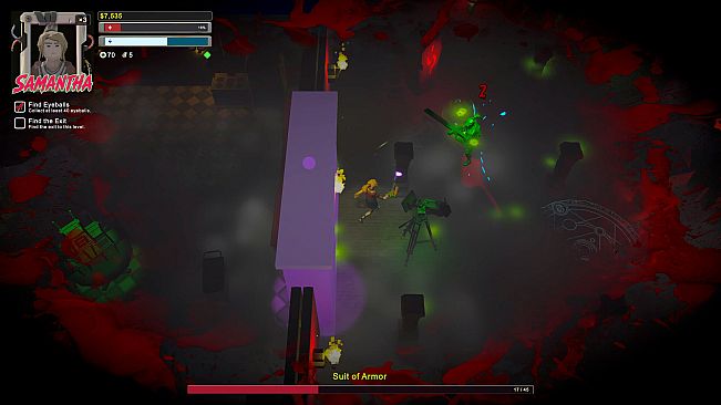 Haunted House Hellshift