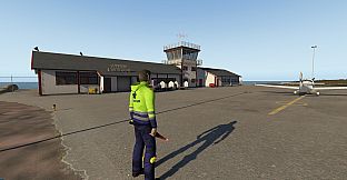 X-Plane 11 - Add-on: Aerosoft - Airport Vaeroy