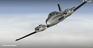 X-Plane 10 AddOn - Carenado - B58 Baron