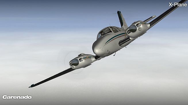 X-Plane 10 AddOn - Carenado - B58 Baron
