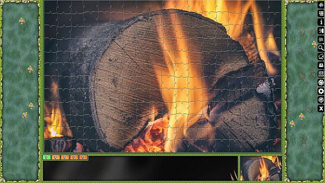 Jigsaw Puzzle Pack - Pixel Puzzles Ultimate: Variety Pack 6