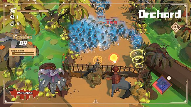 Y.M.C.A.背包射手的日常