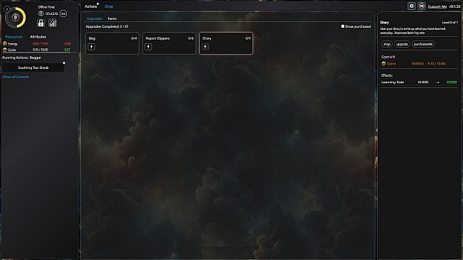Idle Awakening: Mages Path
