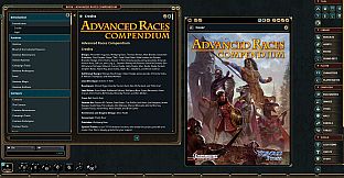 Fantasy Grounds - Advanced Races Compendium