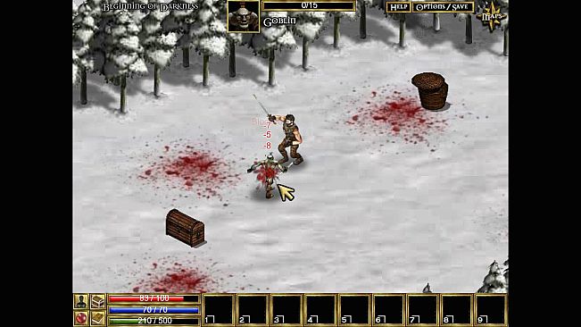 Eukarion Tales: Origins