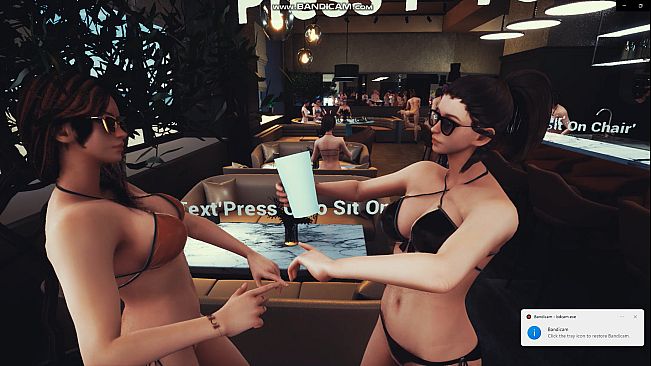 Restaurant Simulator